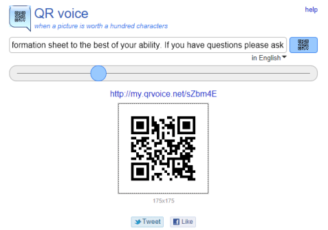 QR voice generator1