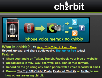 Chirbit