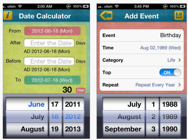 Countdown Pro App Gone Free – CountDown Pro | OT's with Apps & Technology
