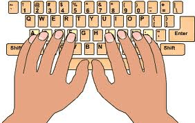 keyboarding image