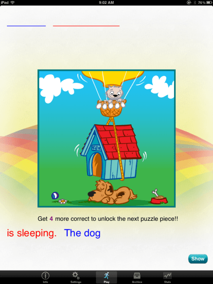 rainbow sentence pic7