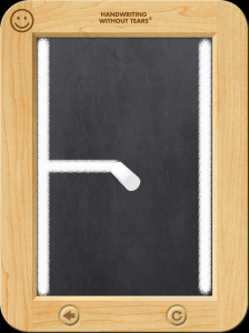 Wet Dry Try App from Handwriting Without Tears | OT's with Apps ...