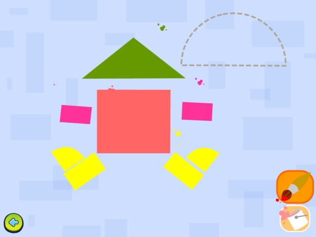 Shape Up! busythings 2