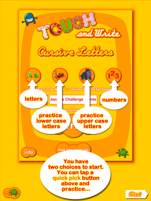 Touch and Write Cursive pic2