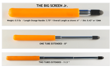 Stylus the Big Screen Jr. pic