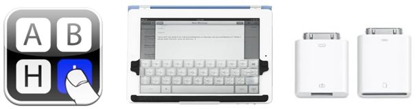 Alternative Keyboard Apps and Equipment