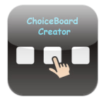 Choiceboard creator icon