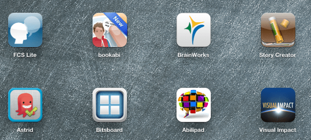 Customizable apps - ots w