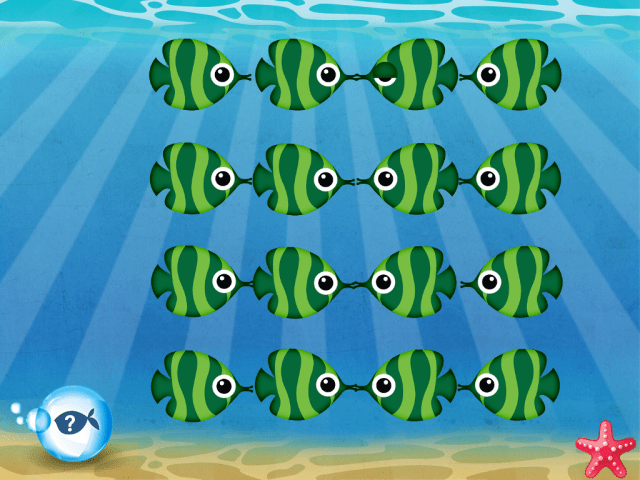 Fish School App | OT's with Apps & Technology