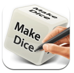 Make Dice Lite icon