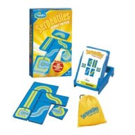 Spatial awareness game Serpentiles