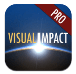 Visual impact pro icon