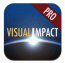 Visual impact pro icon