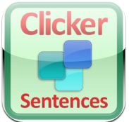 Clicker Sentences icon