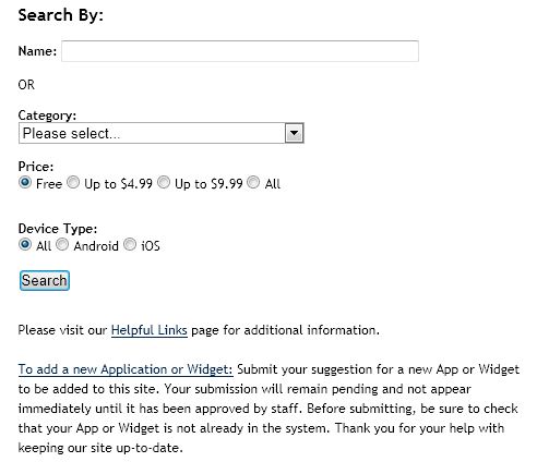 Georgia Tech Tools for Life search pic