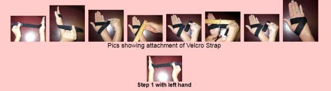 RJ cooper Hand pointer pics