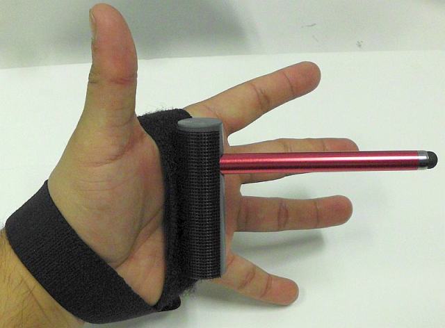 RJ cooper handpointer stylus pic