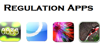 Regulation apps