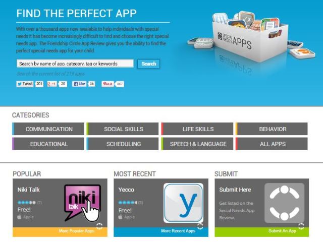 The Friendship Circle pic1