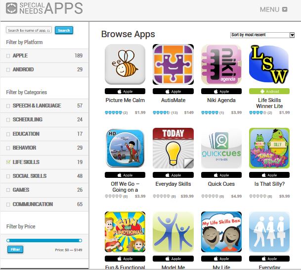 The Friendship Circle search engine pic3