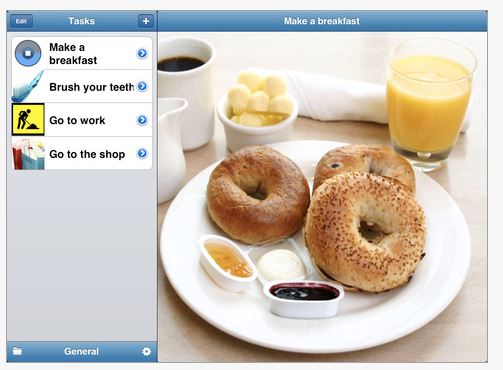 Visual Schedule pic1