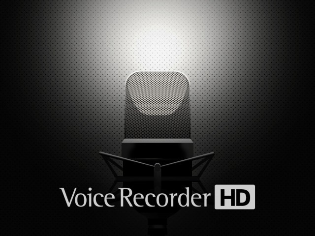 voicerecorder HD pic