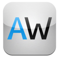 AppWriter icon