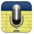 AudioNote Notepad -Voice Recorder icon