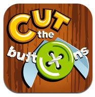 Cut the Button icon