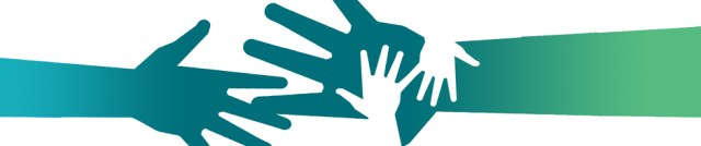 hand masthead turquoise no dots