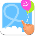 Smart Balloons Learning to Write icon