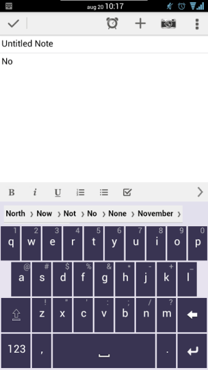 TextHelp Android keyboard pic3 ph