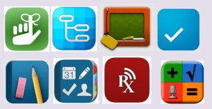 Apps for MS thru adults pic