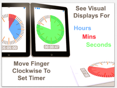 Time+ Touch timer pic1