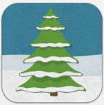 Felt Board Christmas icon