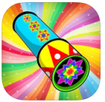 Kaleidoscope Doodle Pad icon