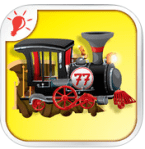 Puzzlingo Train icon