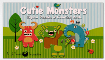 Cutie Monsters pic1