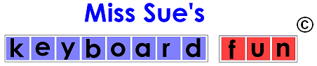 Miss Sue's Keyboarding Fun pic