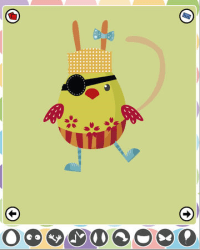 Dressup Easter Egg pic1