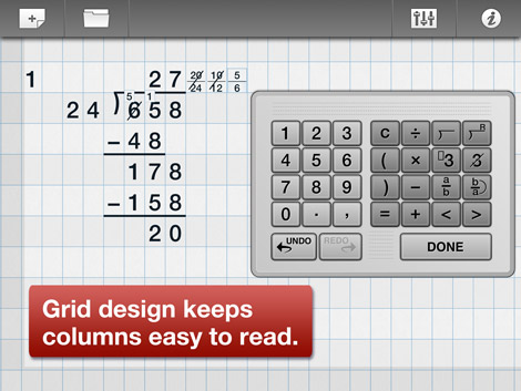Modmath App Geometry Mod Math App – Free Math Worksheet App | OT's with Apps & Technology
