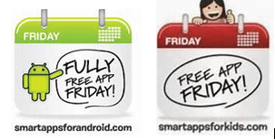 Smart app free app friday icons