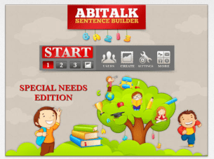 Sentence Builder for special needs pic1