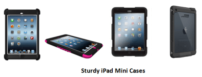 sturdy iPad mini cases pic1