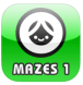 Kidori Easy Mazes icon