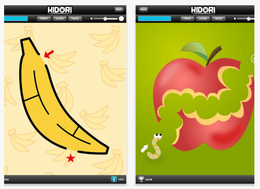 Kidori easy Mazes pic 1