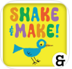 Ed Emberley's Shake & Make icon