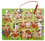 Maze magnet farm pic