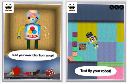 Toca Robot pic1