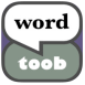 Wordtoob icon